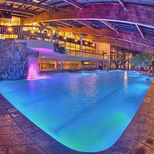 Minerals Hotel Вернон Экстерьер фото