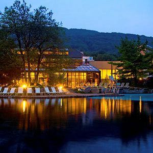 Minerals Hotel Вернон Экстерьер фото